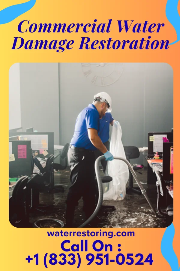 Commercial Water Damage Restoration in Maysville, KY